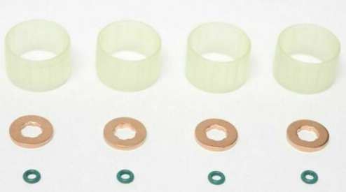 ERL AV6Q9F593KIT Enjektor Kece Pul Oring Takimi 308-3008-Partner Tepe-207-508-5008-Expert Iii-Jumpy Iii-Scudo Iii-C3 Iii-Ds3-Ds5-C5 Iii-C4 Picasso Dv6c 301-C Elysse-308 Dv6dted-1.6hdi 8v- Focus Iii -C Max -Courier-Fiesta 1.6tdci 8v 11->Euro5